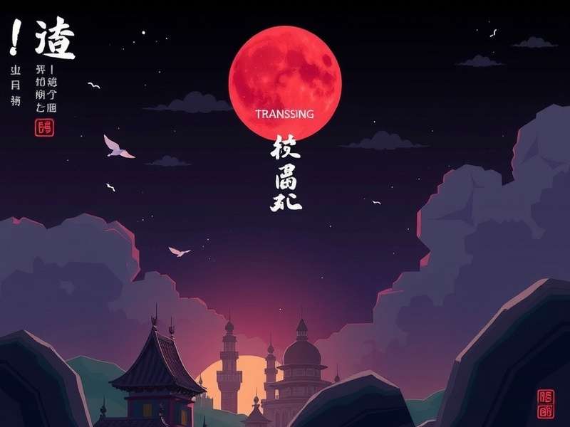 作品《后庭花园》封面